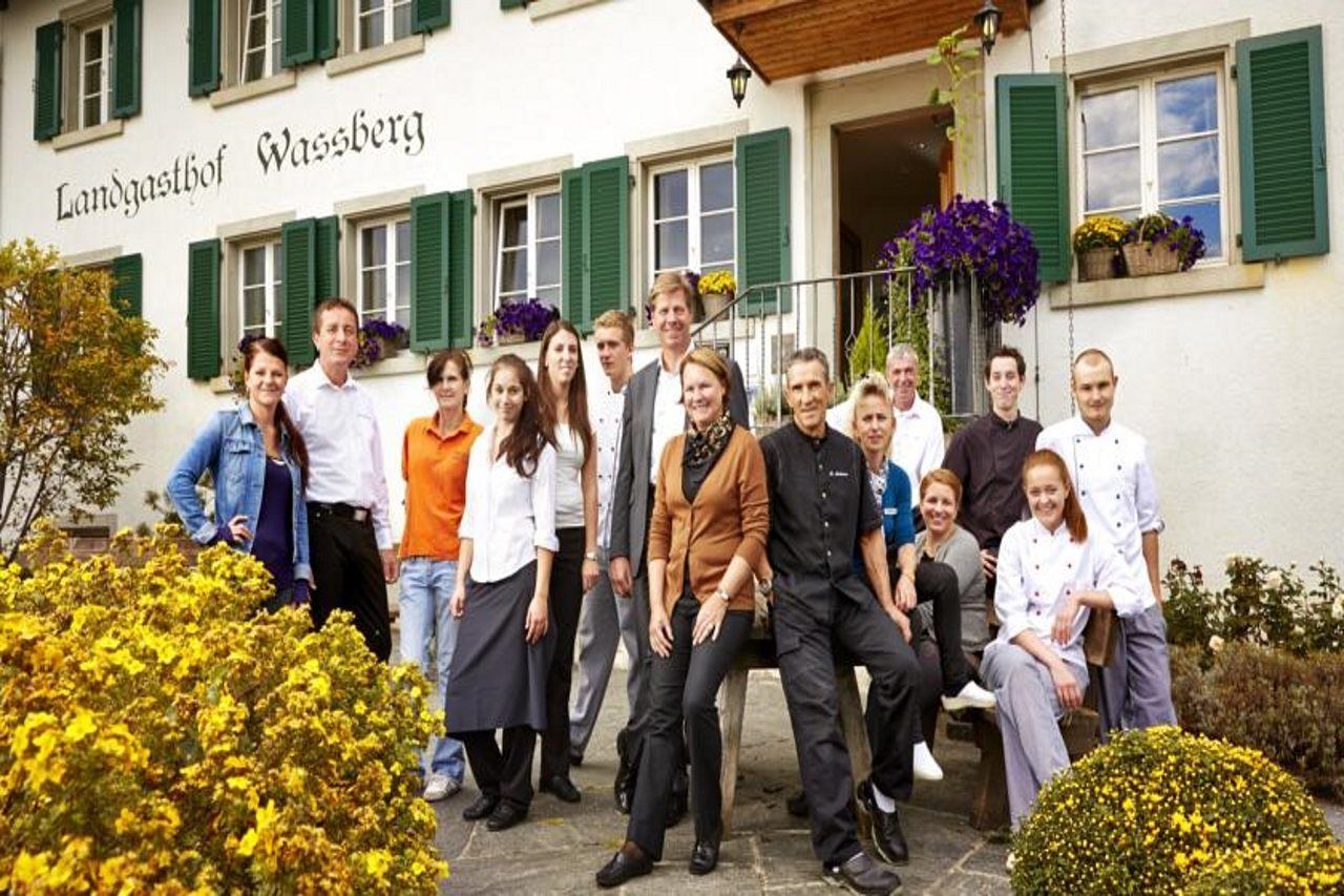 Hotel Wassberg Forch Extérieur photo