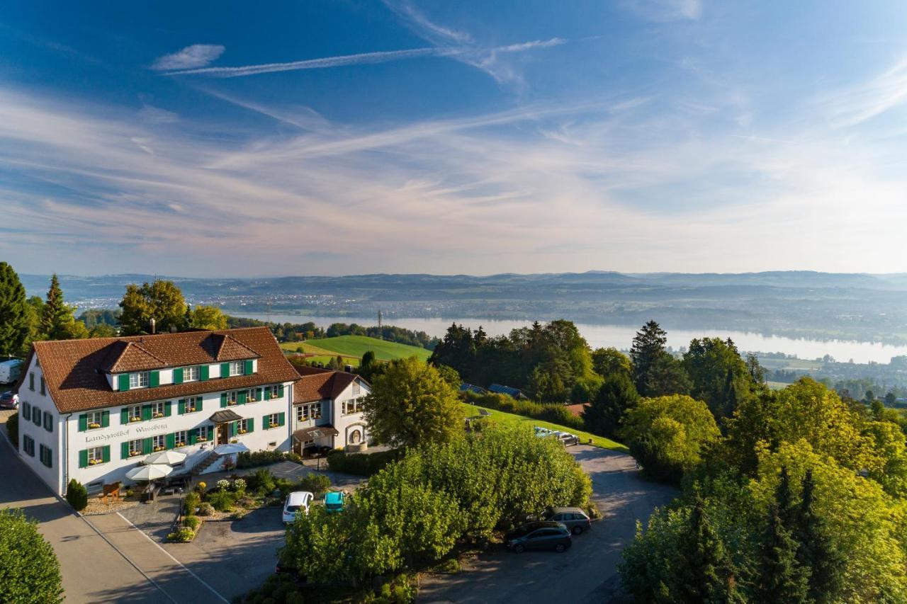 Hotel Wassberg Forch Extérieur photo