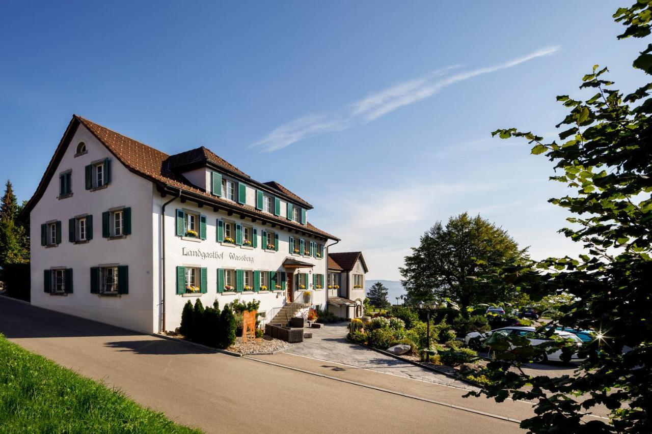 Hotel Wassberg Forch Extérieur photo